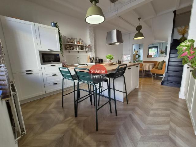 Maison 5 pièces 100 m²
