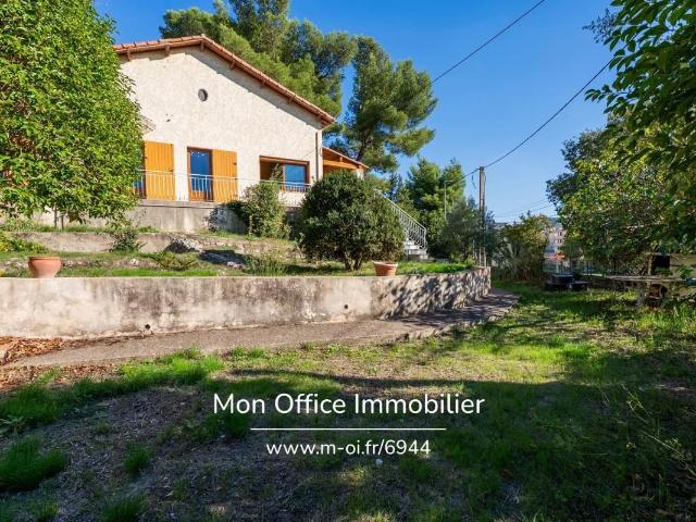 Maison 5 pièces 100 m²