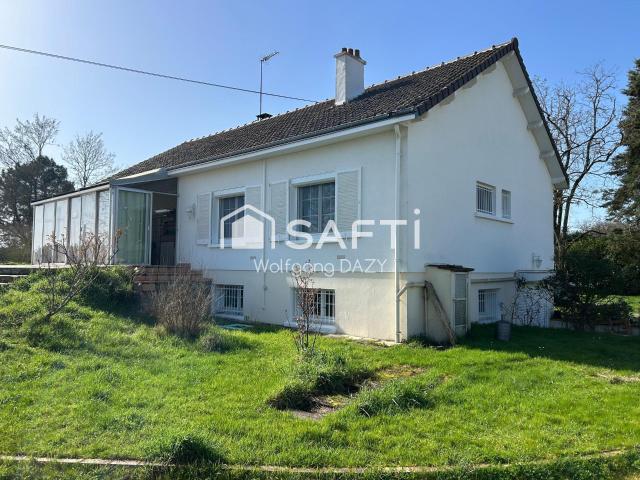Maison 5 pièces 100 m²