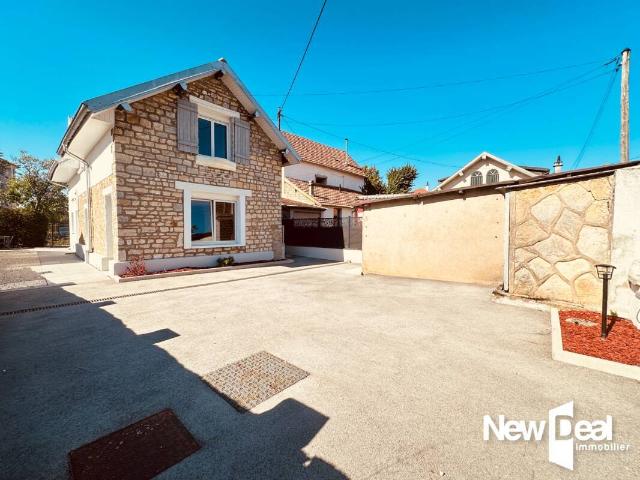 Maison 5 pièces 100 m²