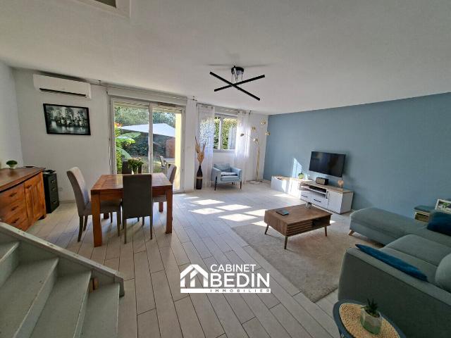 Maison 5 pièces 100 m²