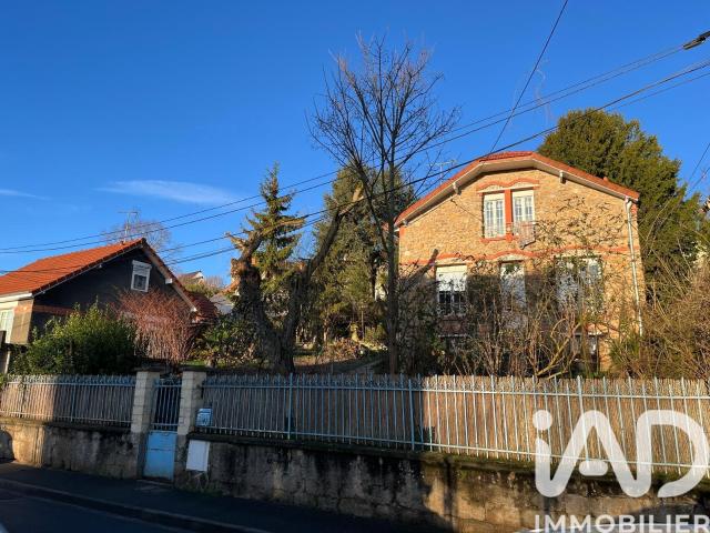 Maison 5 pièces 100 m²