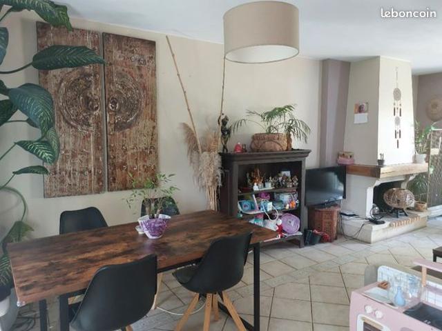 Maison 5 pièces 100 m²