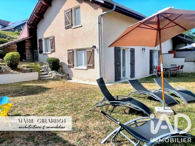 Maison 5 pièces 100 m²