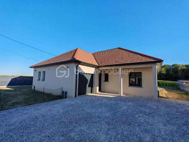 Maison 5 pièces 100 m²
