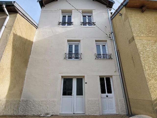Maison 5 pièces 114 m²