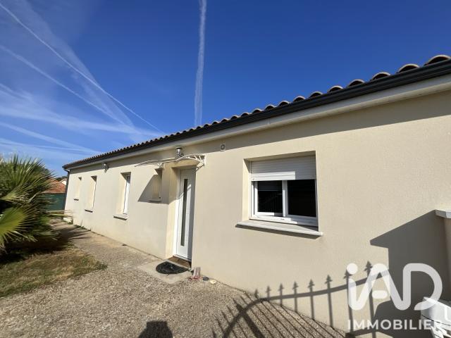 Maison 5 pièces 100 m²