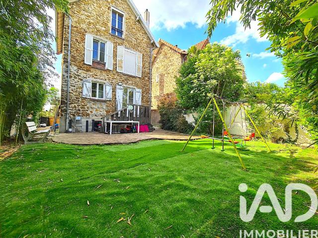 Maison 5 pièces 100 m²
