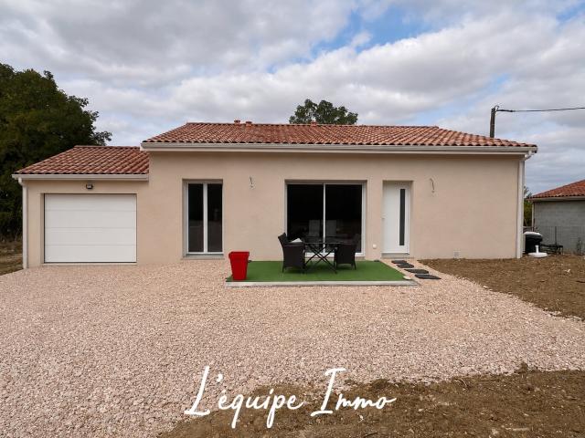 Maison 5 pièces 100 m²