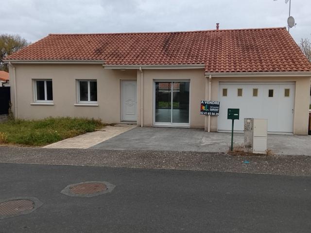 Maison 5 pièces 100 m²