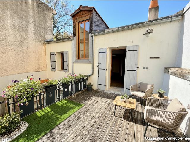 Maison 5 pièces 100 m²