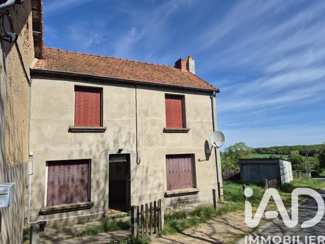 Maison 5 pièces 100 m²