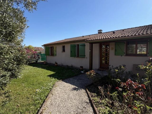 Maison 5 pièces 100 m²