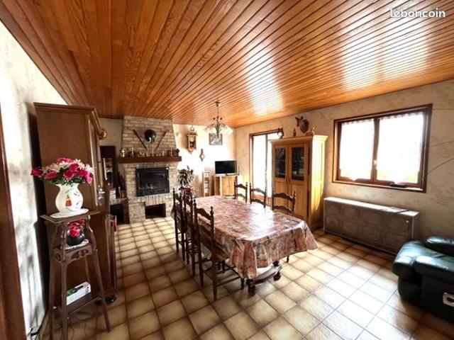 Maison 5 pièces 100 m²