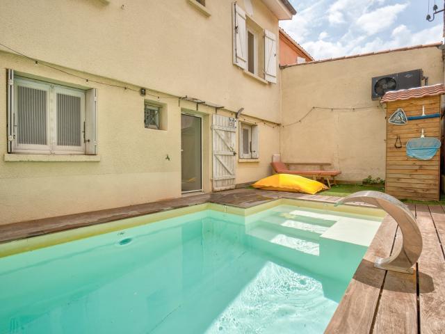 Maison 5 pièces 100 m²