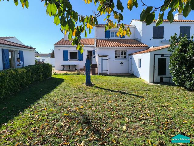 Maison 5 pièces 100 m²