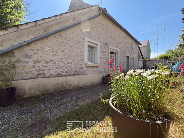 Maison 5 pièces 100 m²