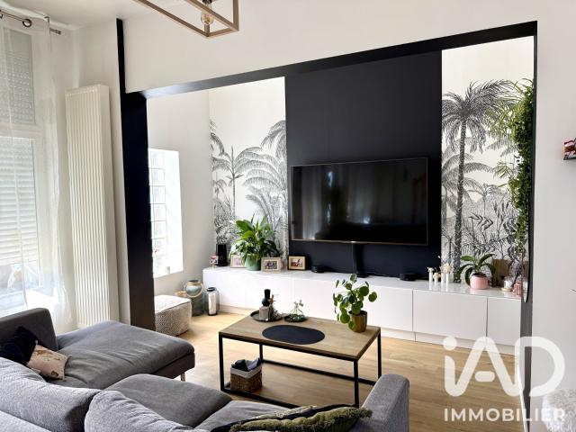 Maison 5 pièces 100 m²
