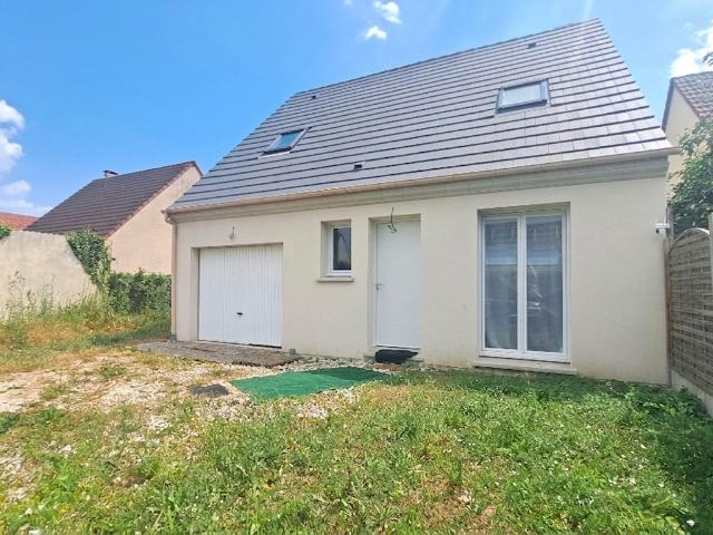 Maison 5 pièces 100 m²