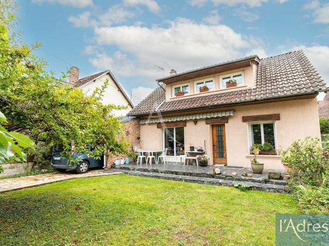 Maison 5 pièces 100 m²