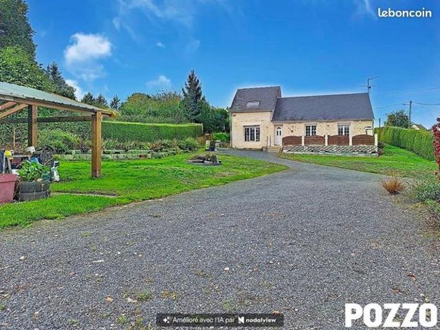 Maison 5 pièces 100 m²