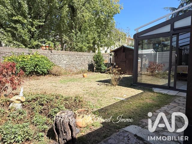 Maison 5 pièces 100 m²