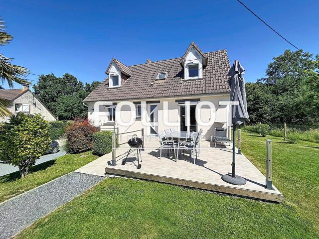 Maison 5 pièces 100 m²