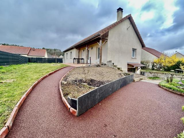 Maison 5 pièces 100 m²