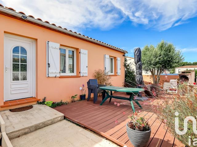 Maison 5 pièces 100 m²