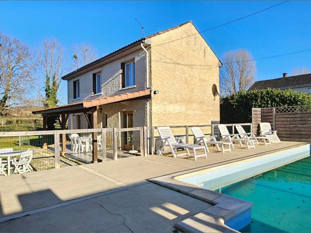 Maison 5 pièces 100 m²