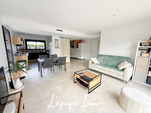 Maison 5 pièces 100 m²