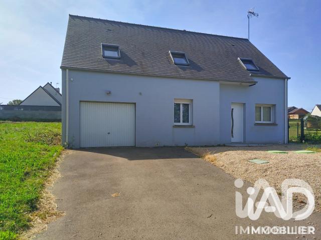 Maison 5 pièces 100 m²