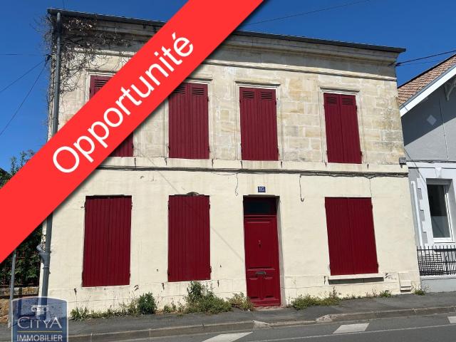 Maison 5 pièces 100 m²