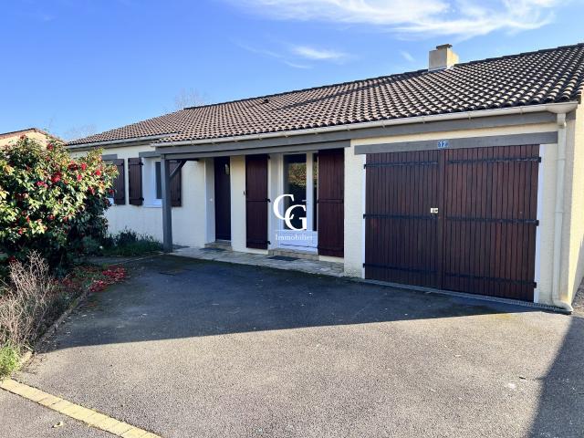 Maison 5 pièces 100 m²