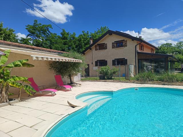 Maison 5 pièces 100 m²