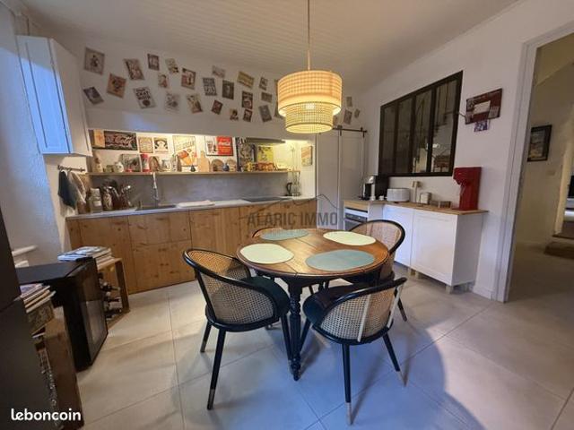 Maison 5 pièces 100 m²