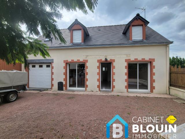Maison 5 pièces 104 m²