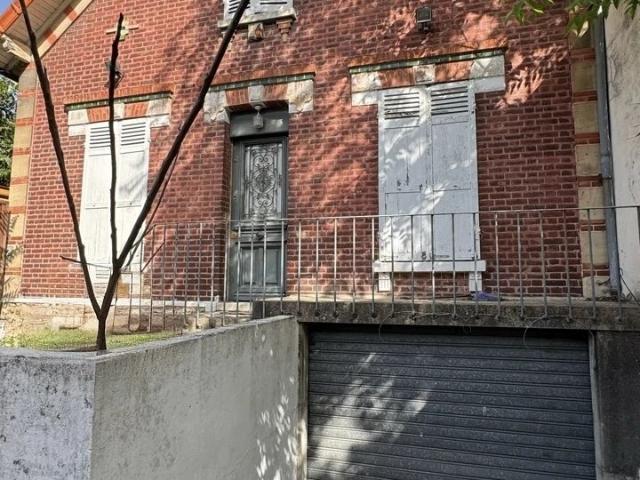 Maison 5 pièces 100 m²