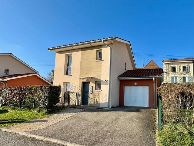 Maison 5 pièces 100 m²