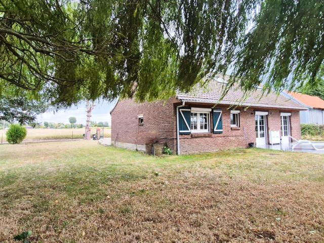 Maison 5 pièces 100 m²