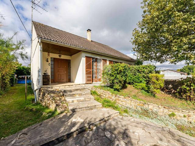 Maison 5 pièces 100 m²