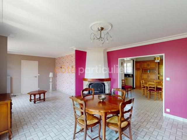 Maison 5 pièces 100 m²