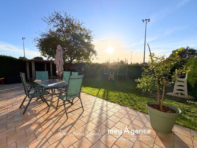 Maison 5 pièces 100 m²