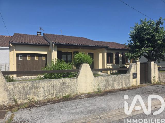 Maison 5 pièces 100 m²