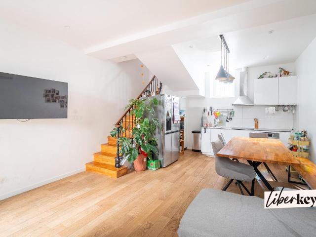 Maison 5 pièces 100 m²