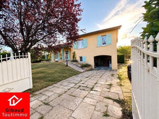 Maison 5 pièces 100 m²
