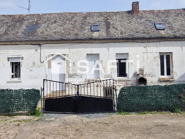 Maison 5 pièces 100 m²
