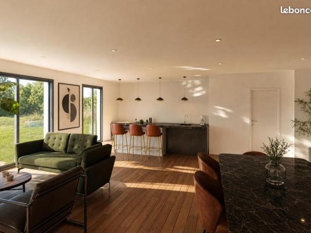 Maison 5 pièces 100 m²