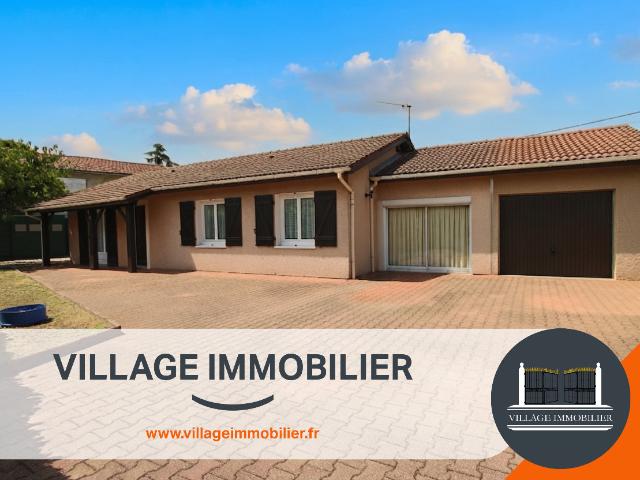 Maison 5 pièces 100 m²