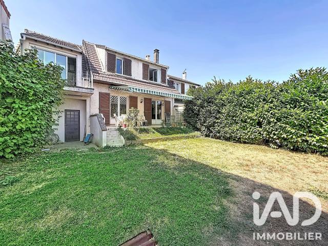 Maison 5 pièces 100 m²